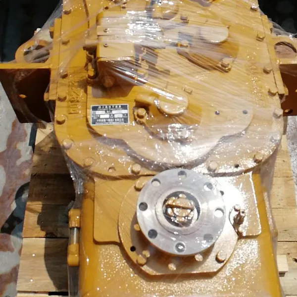 Good Price TR1-200 Transmission Transfer Case for Construction Machinery Parts photo-5