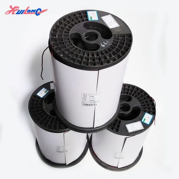 IEC-60317 Standard Factory Wholesales AWG6-28 Electrical Insulated Coating Wires Aluminium Winding Magnet Wire Germany photo-4