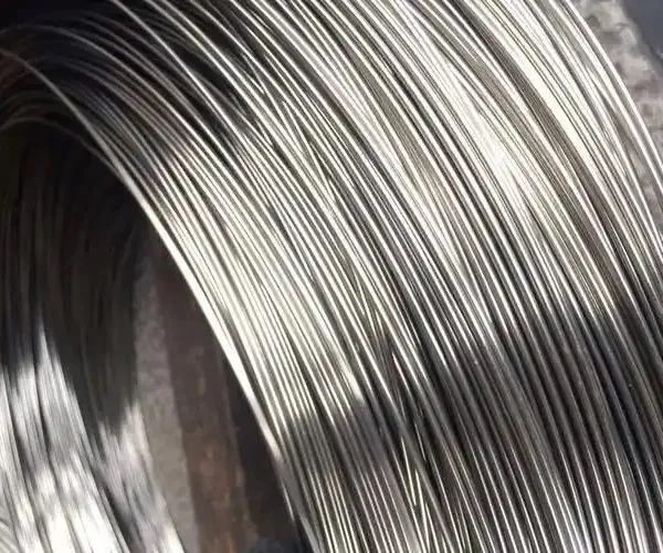 Corrosion-Resistant Stainless Steel Wire with High Tensile Strength for Harsh Environments