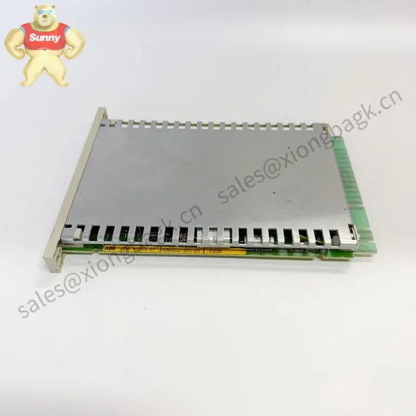 ABB P3EDb HENF452778R1: Your Reliable PLC I/O Workhorse photo-4