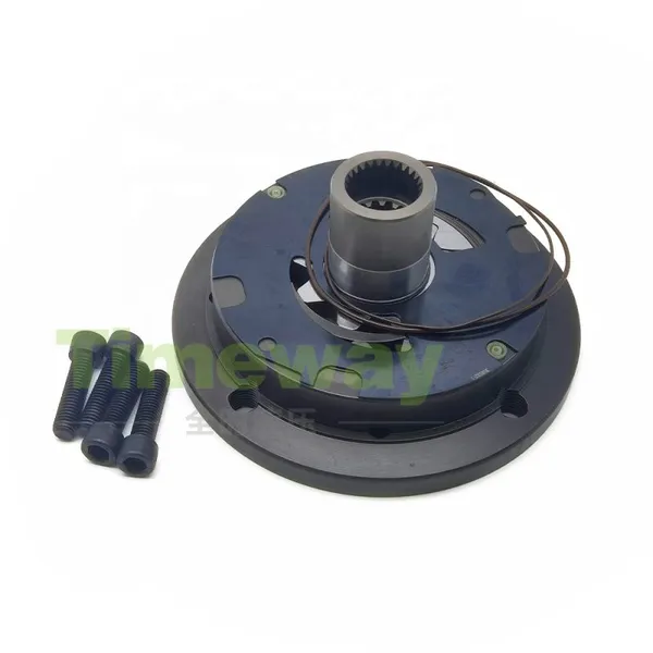 Feed Pump T26/T14 Charge Pump Hydraulic Pump Part Repair Kits for Komatsu Wheel Loader WA320-6 Construction Machinery Parts photo-3