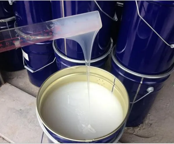 Gypsum Models of Building Components, Large-sized Enclosure Molds Are Made of Composite Liquid Mold Silicone Rubber photo-5