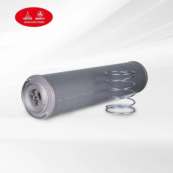Sany Excavator Hydraulic Return Oil Filter PO-CO-01-01540 60205016