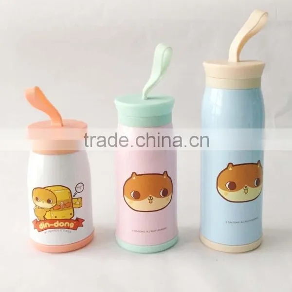 260ml 350 ml 500ml Vacuum Thermos Bottle