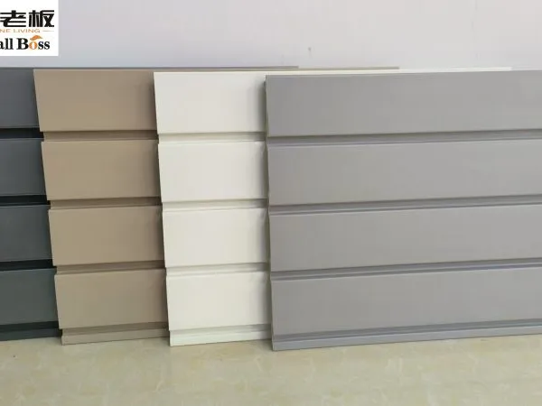 Strong Pvc Slatwal Panel for Garage Wall With Hoooks and Other Accessories photo-3