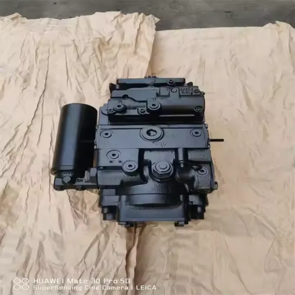Top Sell 90R130KP5CD80R3F1H03GBA353524 90R180KA5NN80SCF1J03FAC292922 Hydraulic Piston Pump 90R075KP1CD60P3S1E03GBA373724 photo-2