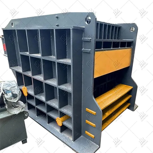 Alumium Cylinder Crusher Aluminum Engine Block Cylinder Block Cracker photo-4