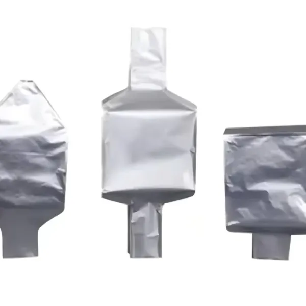 Aluminum Foil Laminated Bulk Bag With UV Resistance for Outdoor Storage