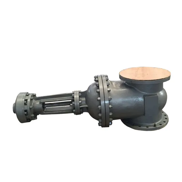 Factory Customized Flanged Ends GOST Standard Carbon Steel PN25 Rising Stem Gate Valve photo-4