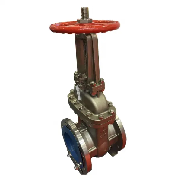 ASME B16.34 300# 150# Stainless Steel Flange End Gate Valve CF8/CF3/CF8M/CF3m SS304 316 Cast Steel Gate Valve photo-6
