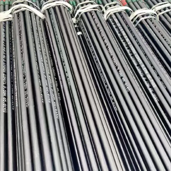 Steel Pipe & Tube & Petroleum Steel Pipe，J55、N80、L80、P110、B、X42、X52、X65、X70、X80 photo-5