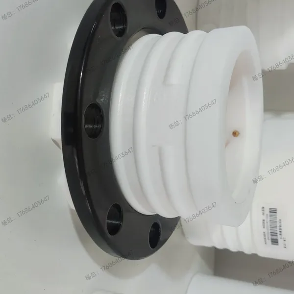Aluminum Alloy Lined Plastic Composite Pipe PERT PPR Pipe and Fittings photo-4