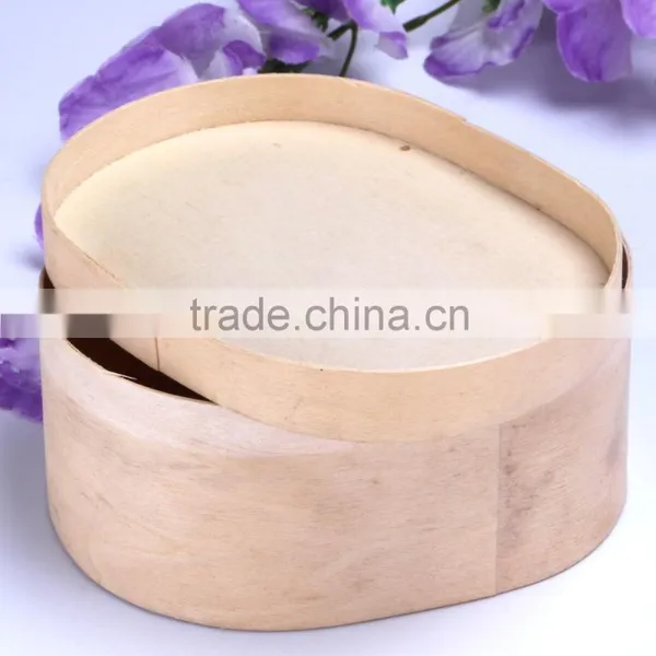 Wooden Soft Box,Custom Art Mind Box, Wooden Round Box for Apple photo-6