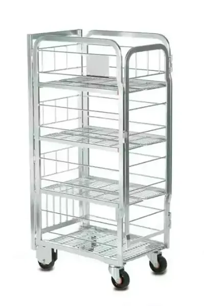 Farm Dairy Milk Trolleys