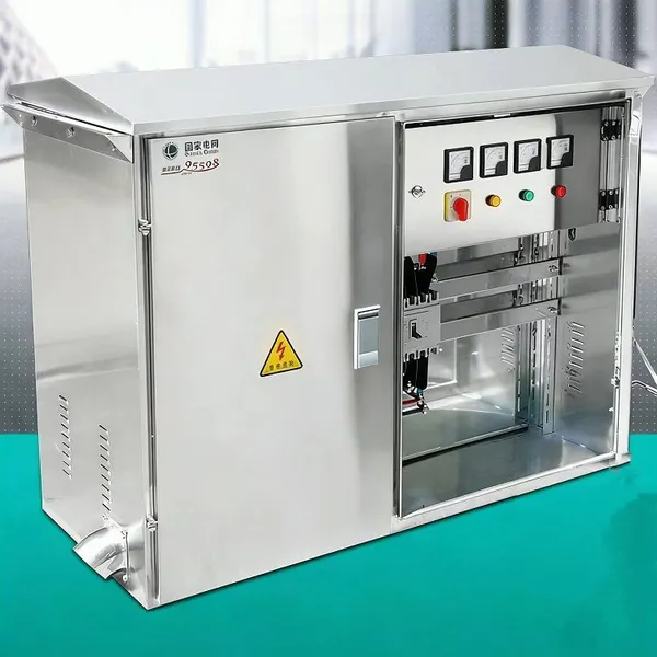 Compensation Cabinet photo-2