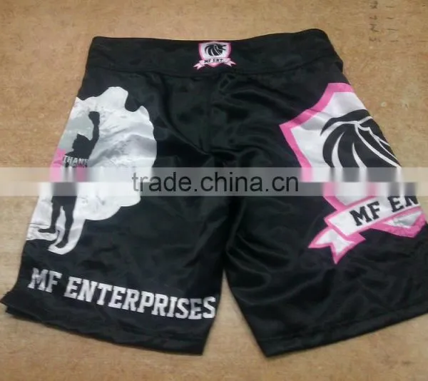 MMA SHORTS photo-2