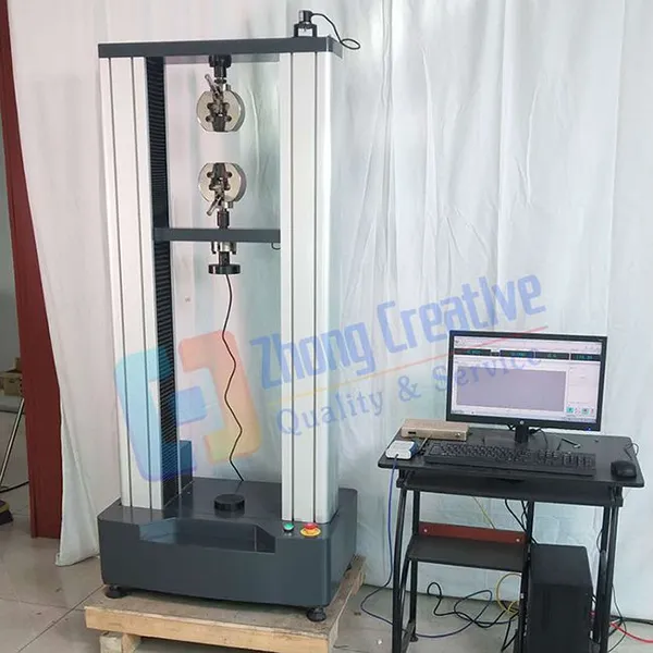 UTM WDW-200KN Factory Price Computer-Controlled Electronic Universal Tensile Testing Machine photo-5