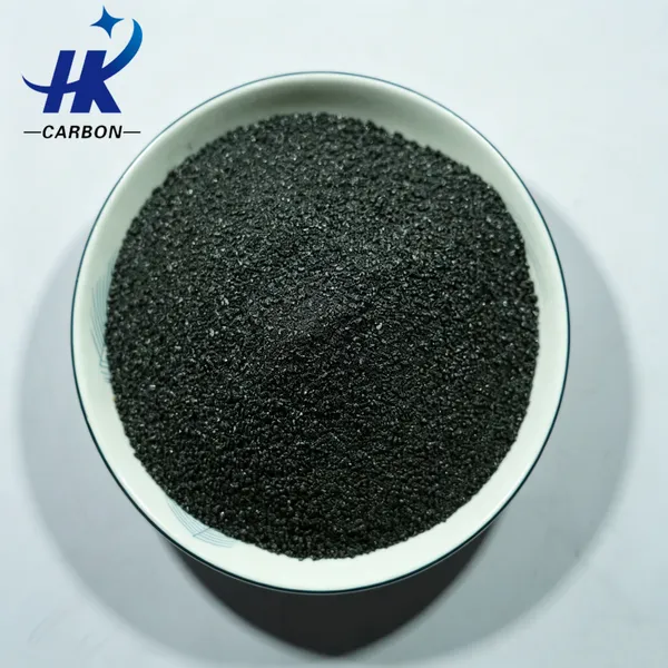 CPC Factory Price Refractory Use Calcined Petroleum Coke Stable Quality Bulk Wholesale photo-3