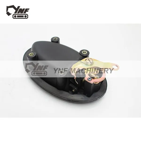 Liugong GENUINE CLG 936E E Series Chinese Excavator Spare Parts 47C1874 Door Handle Grip photo-2