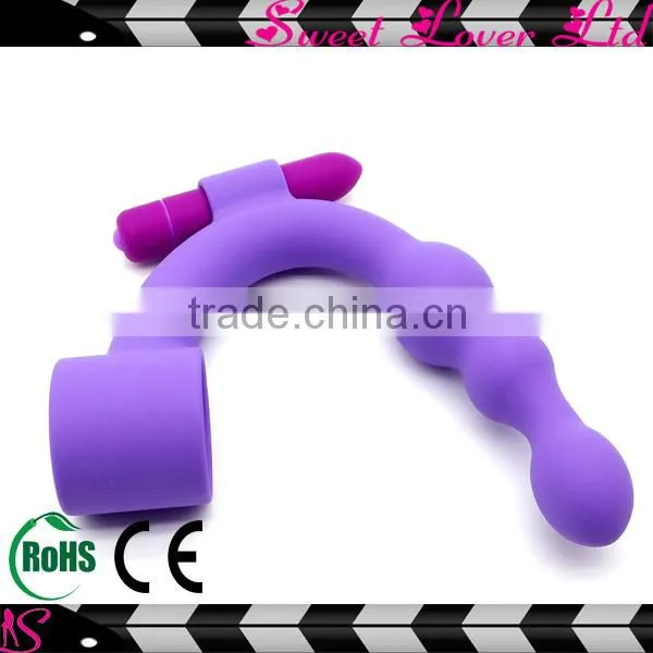 Wand Attachment Vagina Beads Sex Toys photo-2