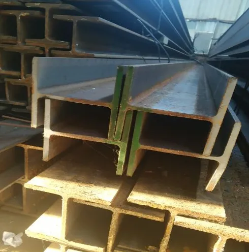 Q345b Steel H-Beams ASTM H Beam at Price 16 Mn S275jr S355jr A572 A992 Grade Q235 Hot Rolled for Sale photo-3