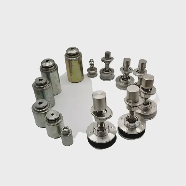 China Manufacturer Stainless Steel Spider SS316 300mm Precision Casting Professional Grade With Warranty and Free Samples photo-5