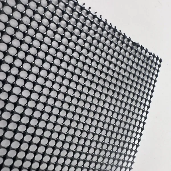High Transparency Window Screen Mesh for Commercial Buildings, Fiberglass, 18x16 Mesh, 1.0mm Wire, Fire Retardant photo-2