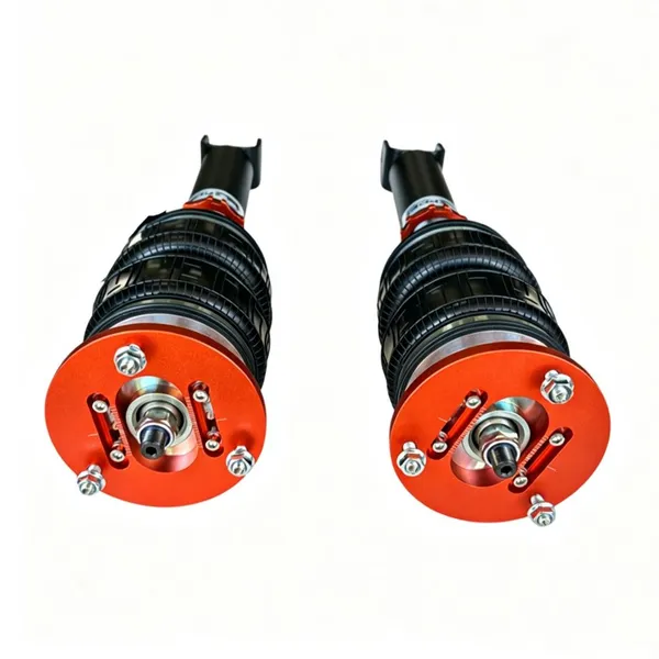 Ford Falcon BA-BF Air Suspension Air Struts Front Only With Adjustable Top photo-2