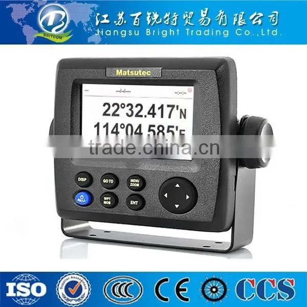Manufacture Marine 4.3'' Color LCD AIS Transponder HP-33A photo-4