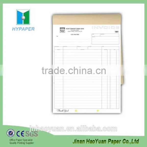 Duplicate Purchase Order Form Repair Book Invoice photo-3