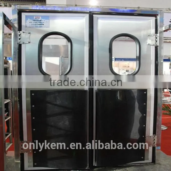 Single Swing Door and Double Swing Door for Cold Room Quality Choice photo-2