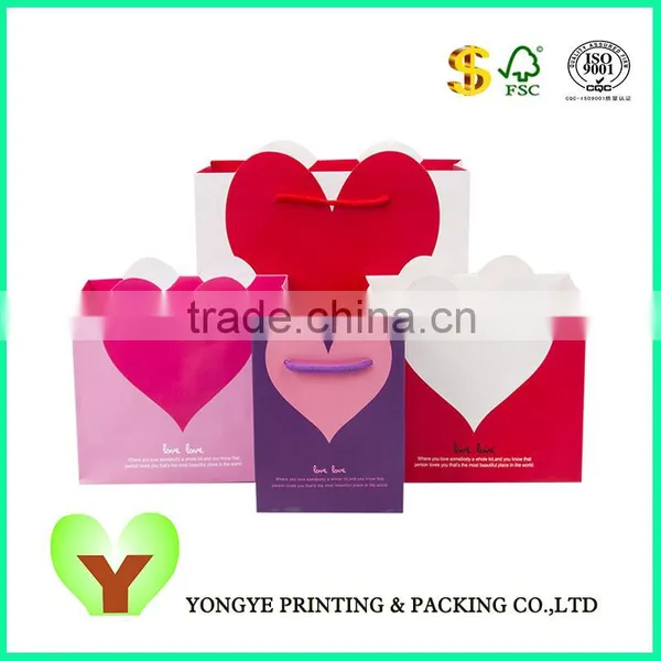 Shopping Paper Wholesale Door Gift Packaging Bag Low Cost Paper Bag photo-4