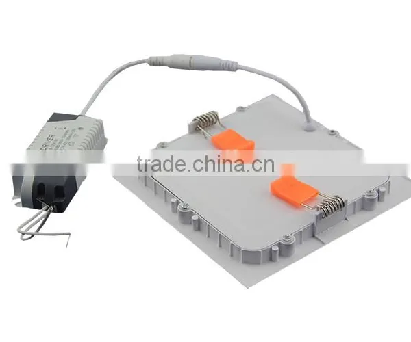 15w Square Led Panel Light Led Recessed Lights Embedded Mounted Led Ceiling Lighting Smd2835 3 Years Warranty photo-3