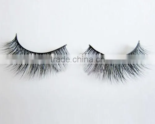 Fashion 3D Soft Silk Hand Made False Eyelash photo-4