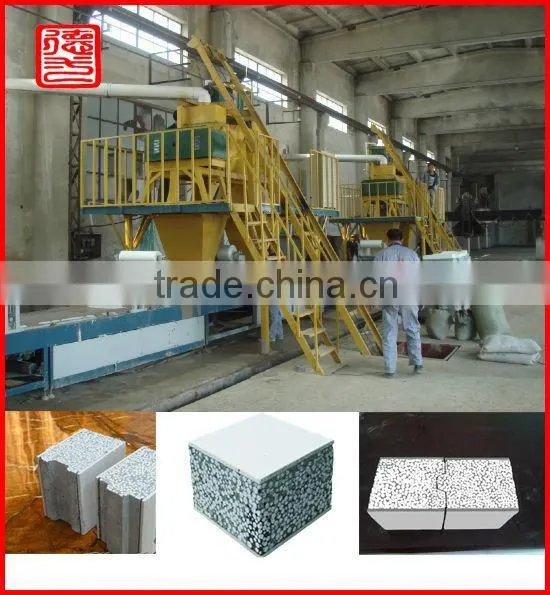 Fiber Cement Board Making Machine