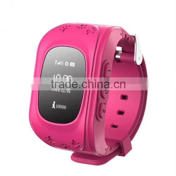 Eletronic Gift Safe Keeping SOS GPS Tracking Bracelet For Kid photo-4
