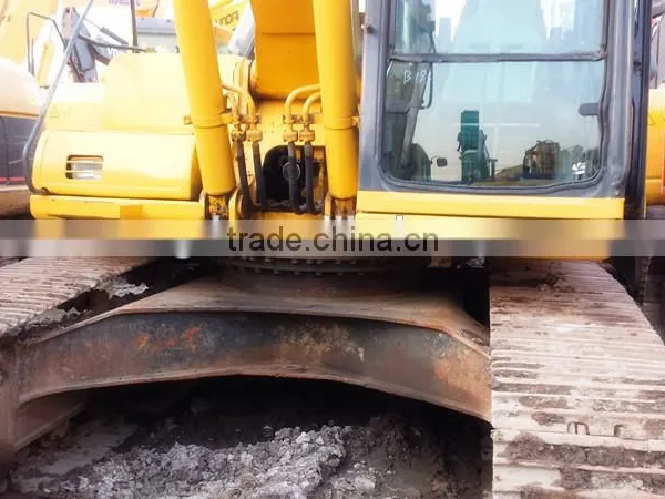 Used Crawler Excavator Komat PC220-6 Made in Japan/Komat Kobelco Cater in Low Price photo-4