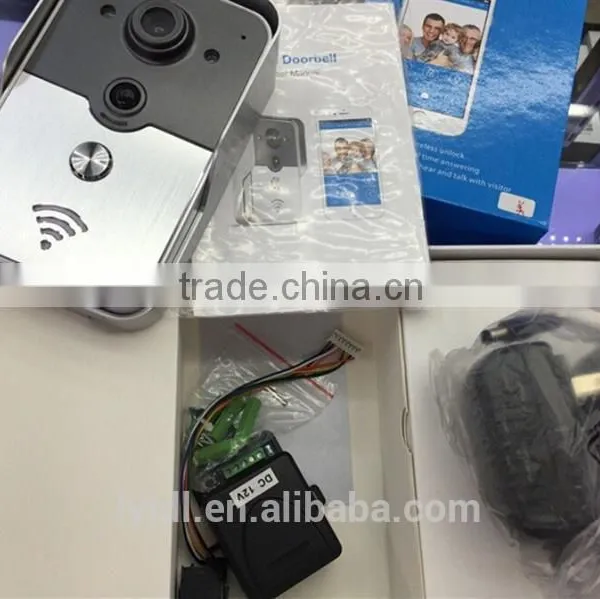 2015 New Products Cheap Video Intercom With Low Price photo-2