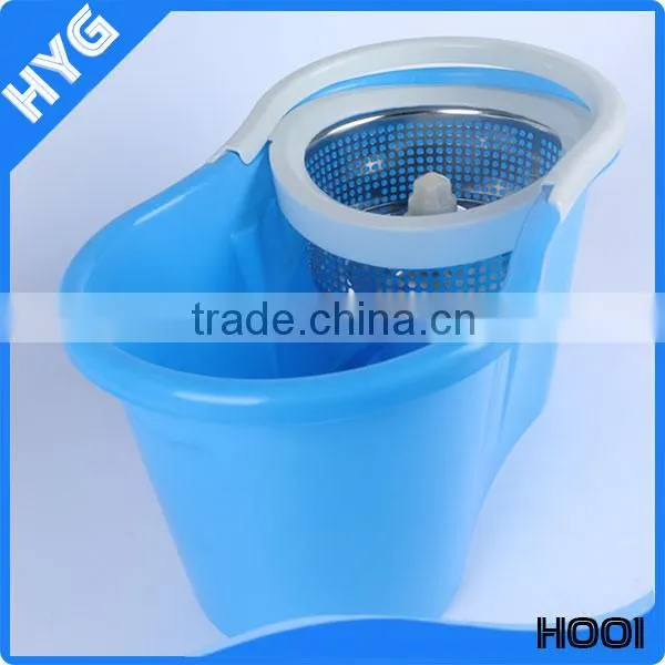 As Seen on TV 2016 Mini 360 Spin Mop With Steel Basket photo-6