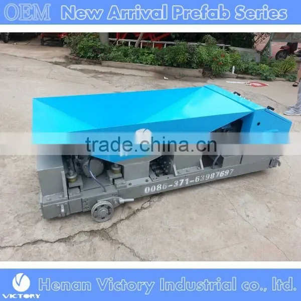 Precast Precast Panel Systems for Hollow Core Double Layer Panel From Henan Victory photo-4