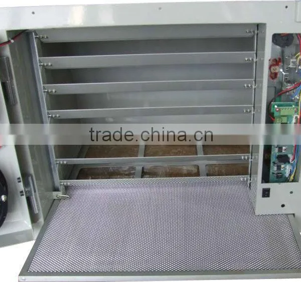 TF2 2/2 Speed Adjustable DC Ventilation System for Shelter photo-3