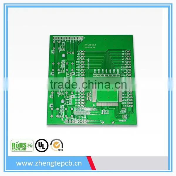 Fashion Made Multilayer Cem-1 94v0 Sided Pcb Manufacturing