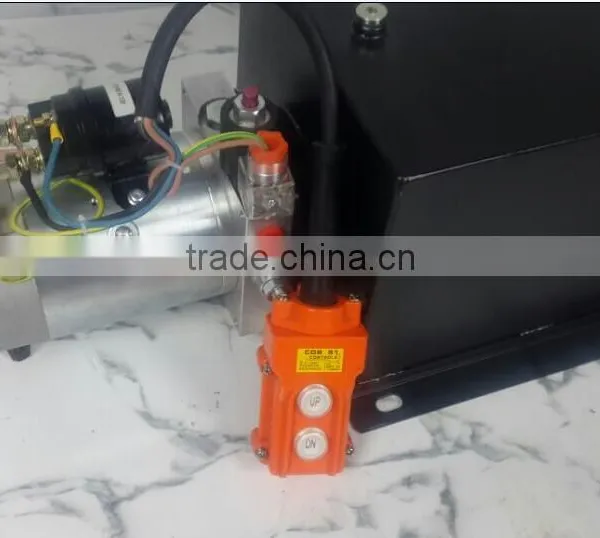 Single Action Hyva Pump for Dump Truck photo-4