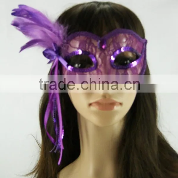 Wholesale Cool Skull Design Halloween Cheap Party Mask Cheap Party Masks for Sale photo-3