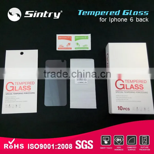 Explosion Proof Coating 4.0inch Screen Protector Wholesale Tempered Glass Screen Protector for Vodafone Smart Prime 6 photo-6