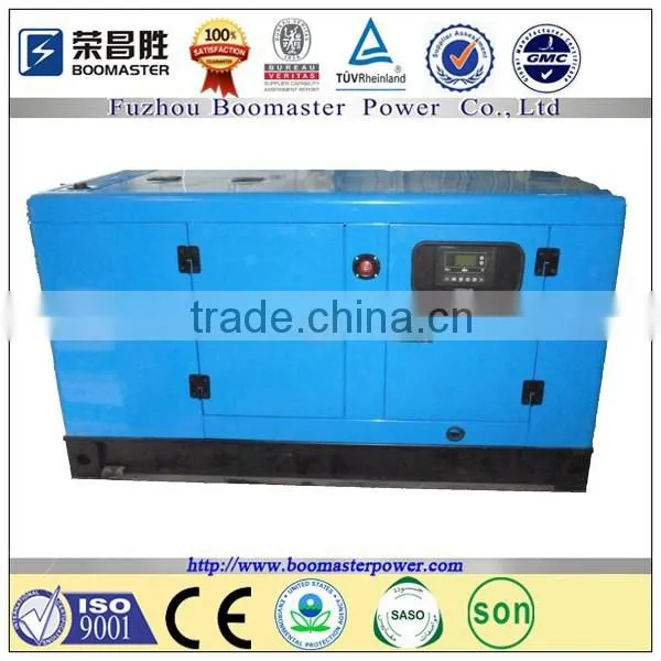 10kva to 50kva Diesel Engine Power Generator photo-6