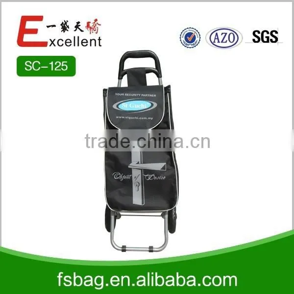 Promotional Shopping Trolley Bag