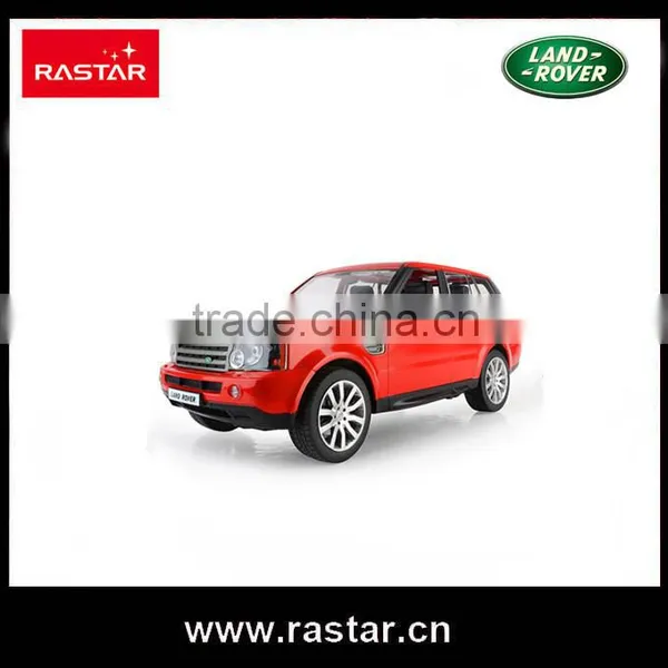 RASTAR Licensed 4ch 1:14 Range Rover Sport rc Car Kit photo-2