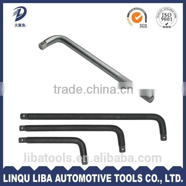 Carbon Steel L Type Wrench Handle, L Socket Wrench Accessory Handle/bar/rod photo-2