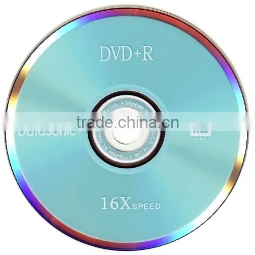 Wholesale Blank Dvd+r Made in Taiwan Products DVDR photo-4